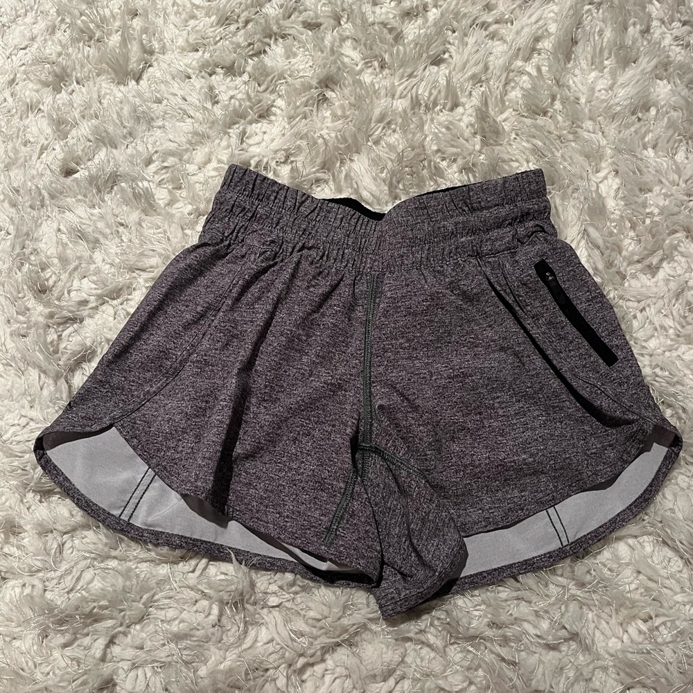 Tracker Low-rise Lined Short 4”
